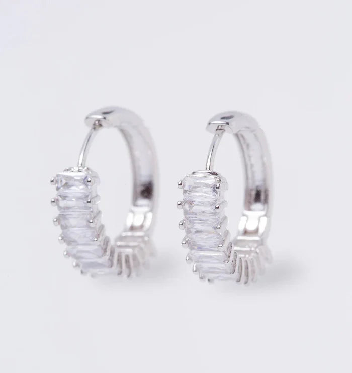 Dazzle Hoops - Greige Goods