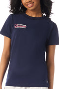 DCC Boots America's Sweethearts Tee in Navy