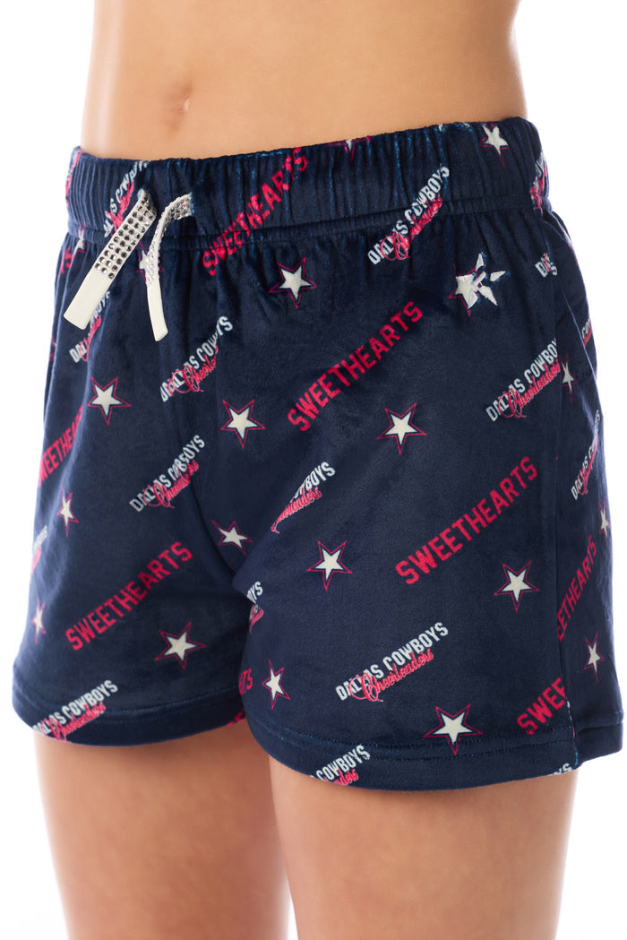 DCC Lounge Short in Navy