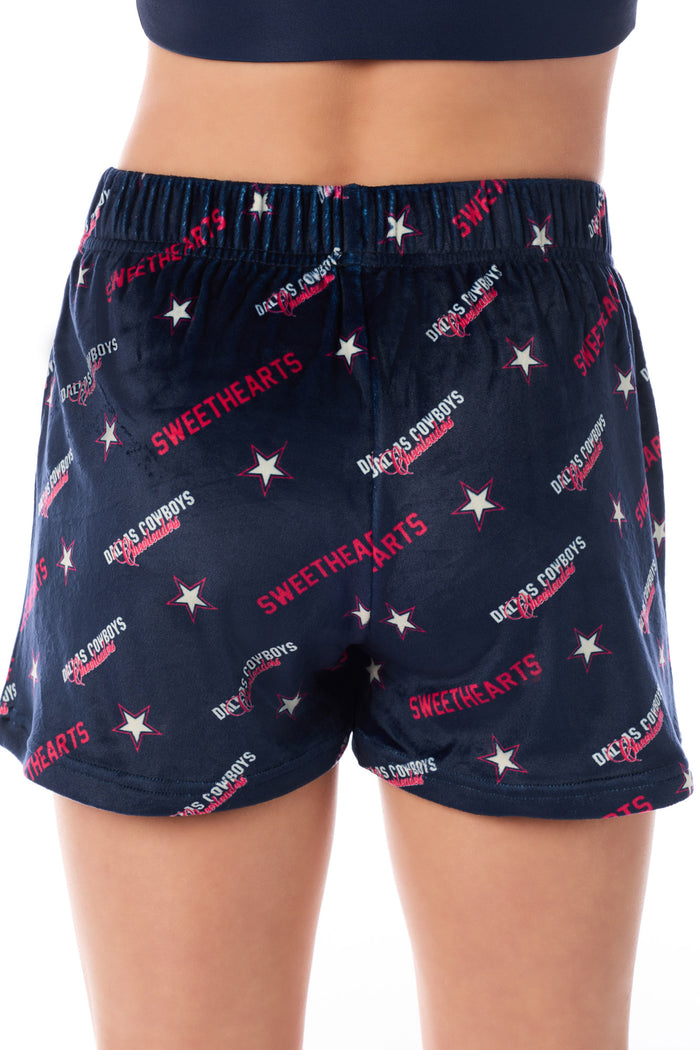 DCC Lounge Short in Navy