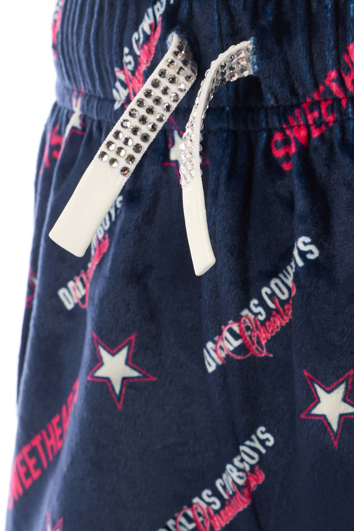 DCC Lounge Short in Navy