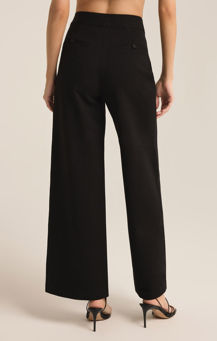 Do It All Trouser Pant - Greige Goods