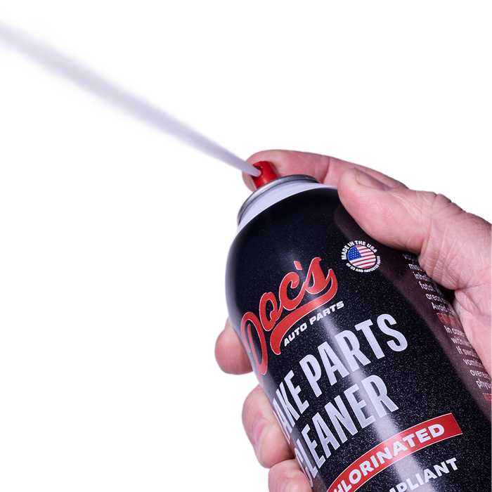 Doc’s Auto Parts Brake Parts Cleaner spray