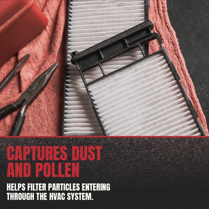 Doc's Auto Parts Cabin Air Filter DC3753