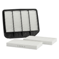 Doc's Auto Parts Cabin + Engine Air Filter Kit DAPEACF-016