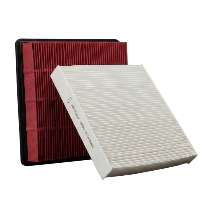 Doc's Auto Parts Cabin + Engine Air Filter Kit DAPECF-049X
