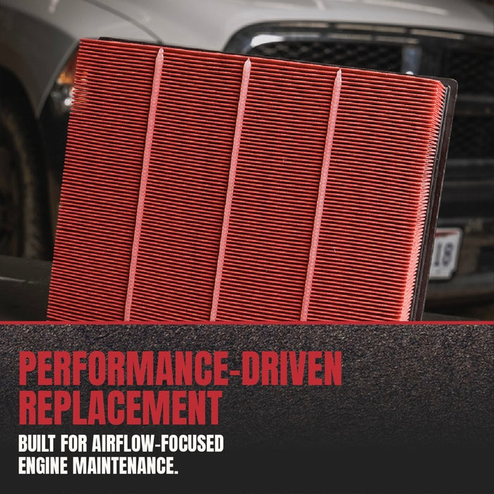 Doc's Auto Parts MaxFlow Performance Engine Air Filter DA11676X
