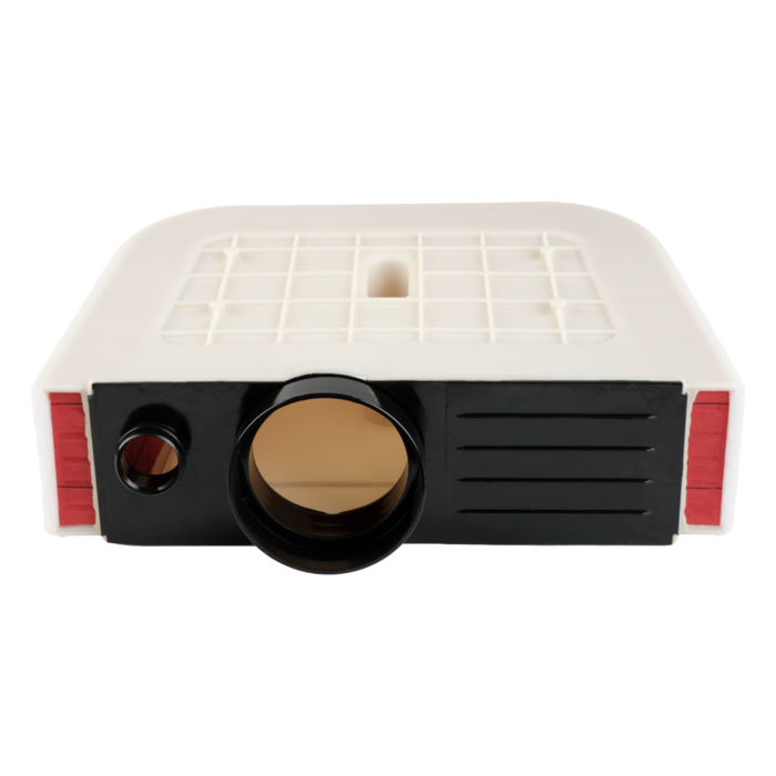Doc's Auto Parts MaxFlow Performance Engine Air Filter DA9826X (Quantity 1)