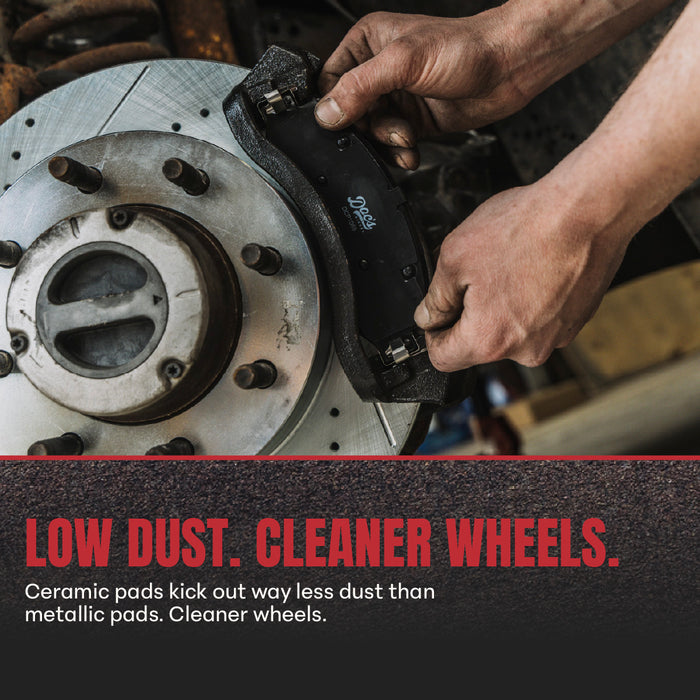 Ceramic Brake Pads Gallery Images