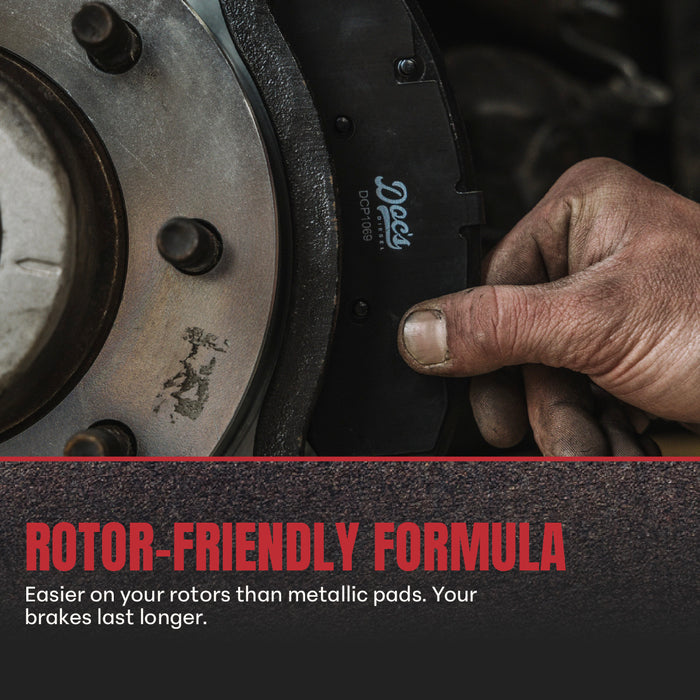 Ceramic Brake Pads Gallery Images