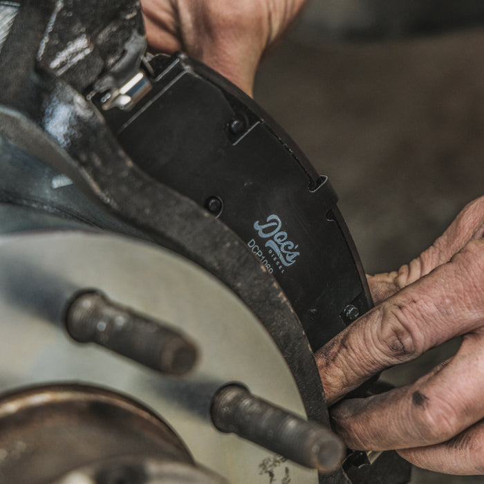 Doc's Diesel Ceramic Brake Pads Lifestyle