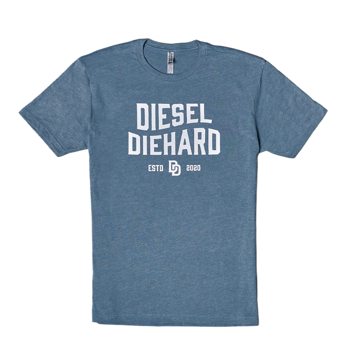 Diesel Diehard Tee Front