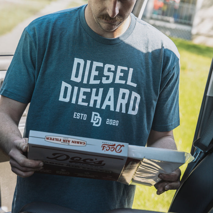 Diesel Diehard Tee Lifestyle