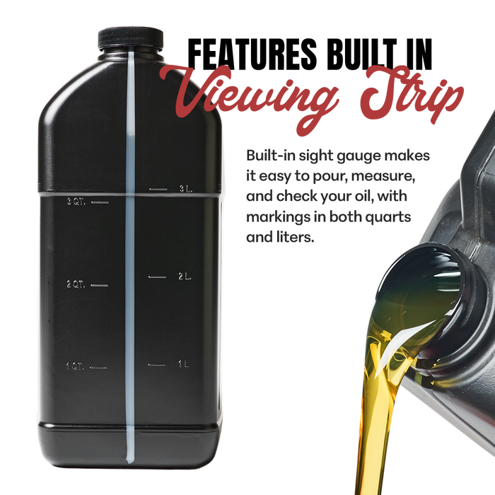 Doc's Diesel Heavy Duty Engine Oil Viewing Strip Graphic brand_Doc's Diesel