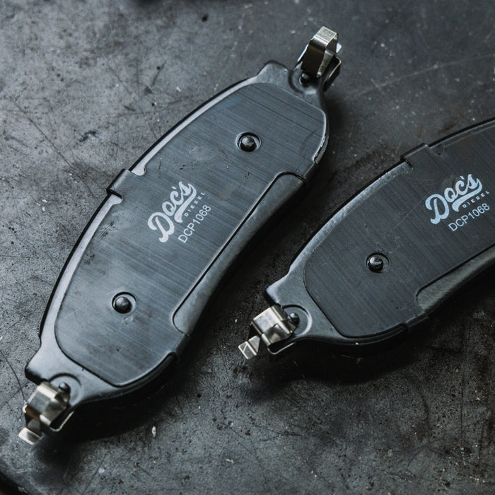 Doc's Diesel Ceramic Brake Pads Lifestyle