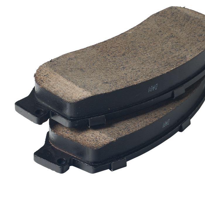 Doc's Diesel Ford 6.4L Powerstroke Ceramic Front Brake Pads 2008-2010 F-250, 2008-2012 F-350, 6.7L 2011-2012
