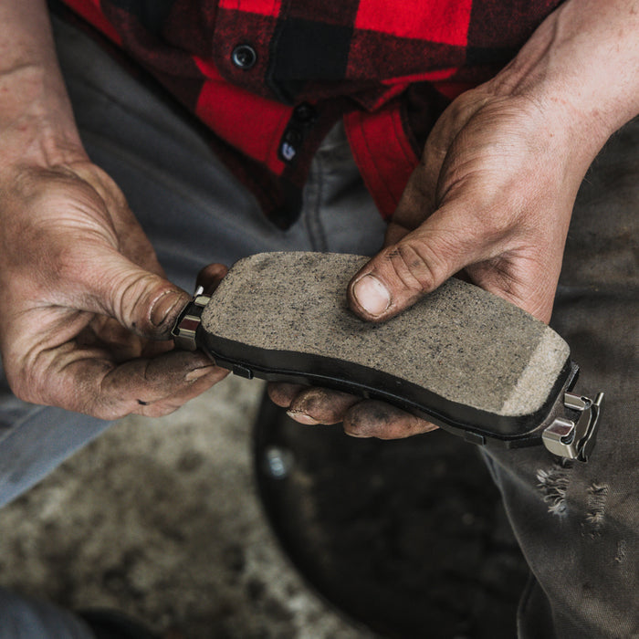 Doc's Diesel Ceramic Brake Pads Lifestyle
