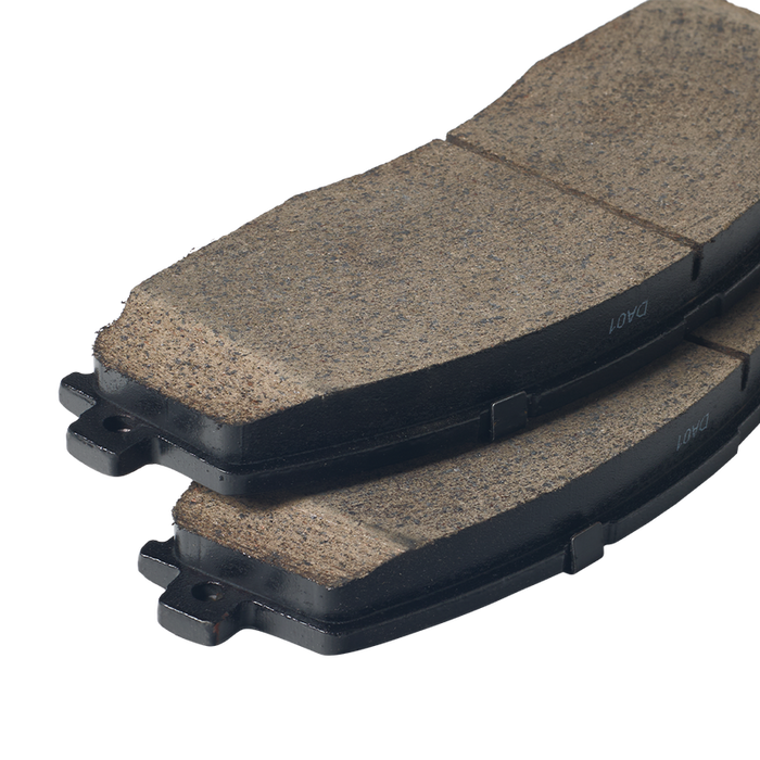 Doc's Diesel Ford 6.7L Powerstroke Ceramic Front Brake Pads 2012-2024 F250, 2013-2024 F350, 2013-2016 F450