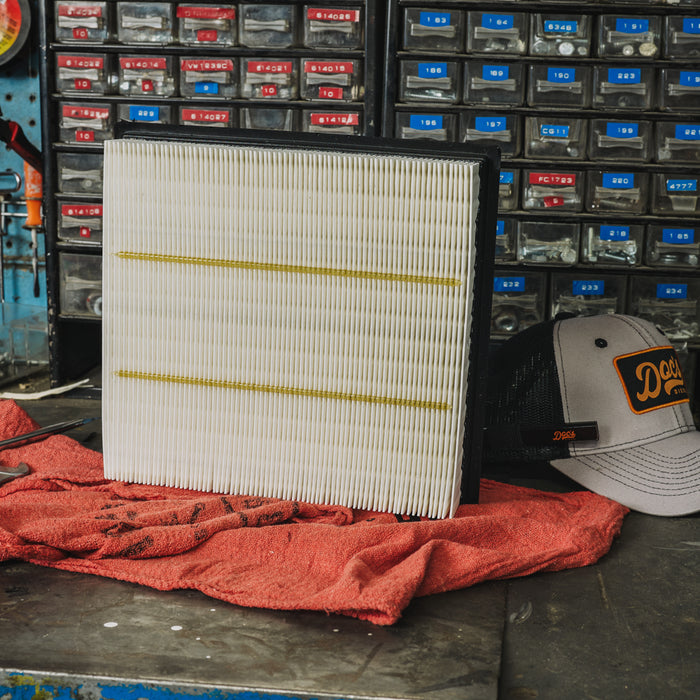 Doc's Diesel Ford F-150 3.0L Powerstroke Air Filter 2018-2021