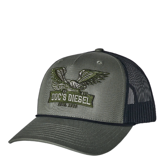 Take Flight Hat Front