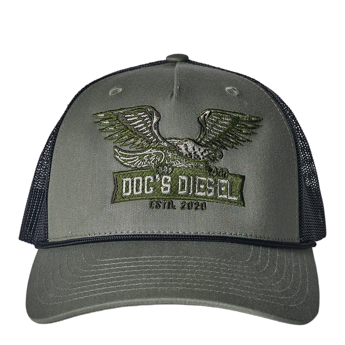 Take Flight Hat Front