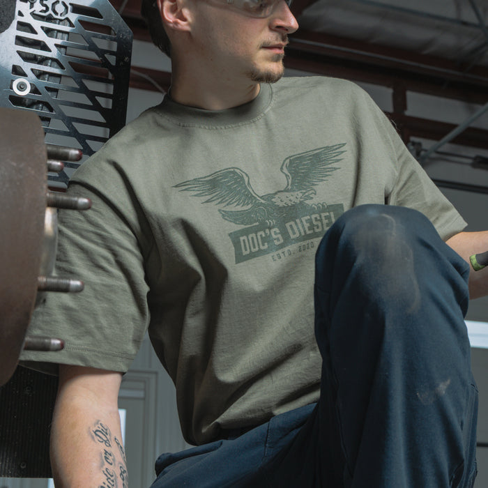 Take Flight Tee Lifestyle