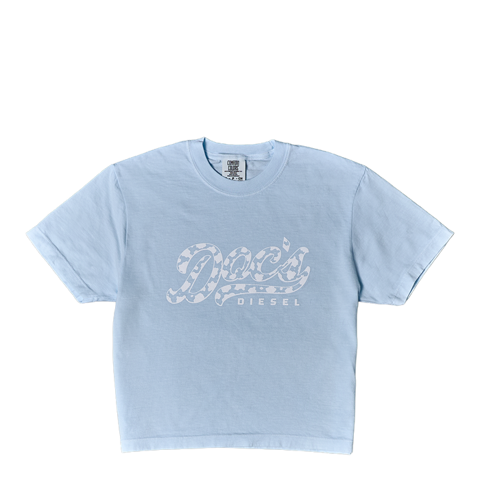 Blue Pastures Tee