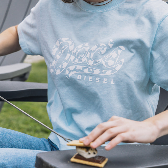 Blue Pastures Tee Lifestyle