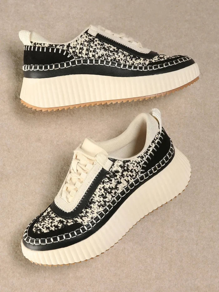 Dolea Shoe - Greige Goods