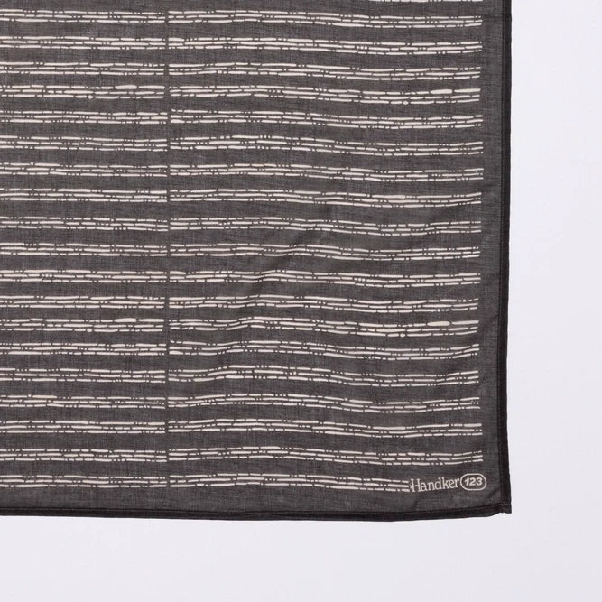 Elliot Bandana - Greige Goods