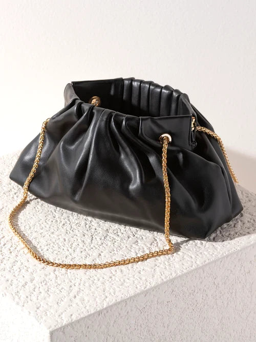 Elliot Shoulder Bag - Greige Goods