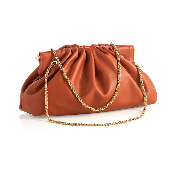 Elliot Shoulder Bag - Greige Goods