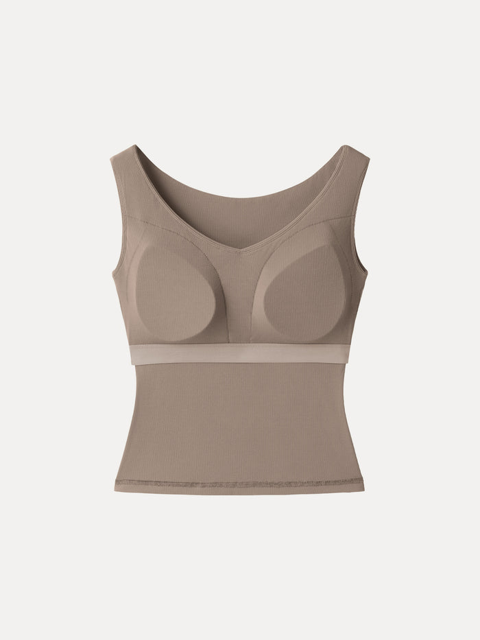 OGLmove Essential V-neck New Airy Bra Top