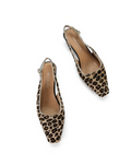 Estilo Emporio Milieu Mule - Leopard Leo