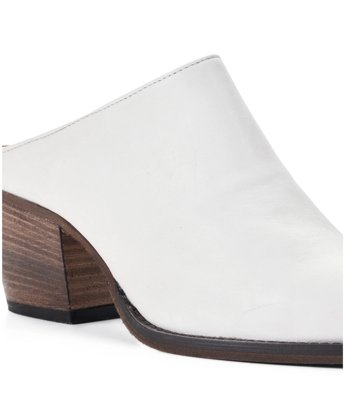 Estilo Emporio Seine Mule - Off White