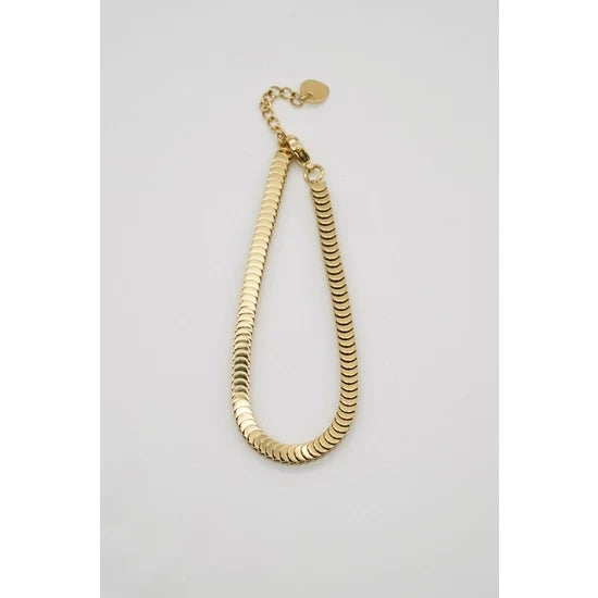 Expect Love Bracelet - Greige Goods