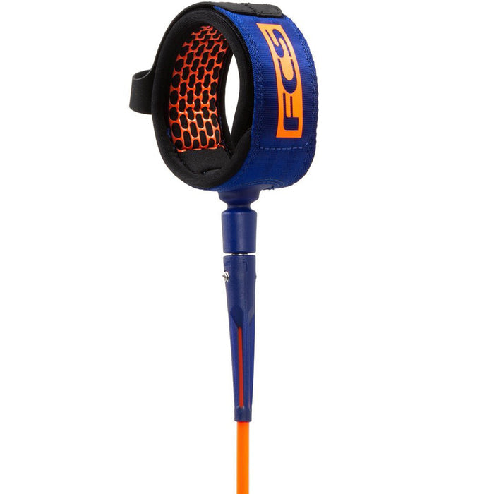 FCS | Leash Surf Comp Essential Cheville 5'- 5,5mm