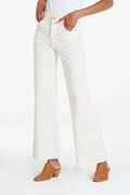 Fiona Wheat Jean - Greige Goods
