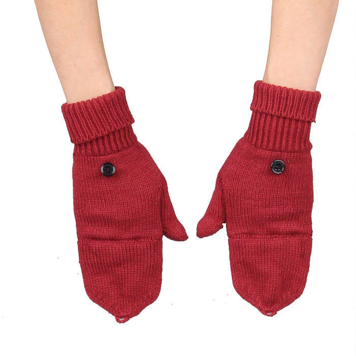Flip Top Gloves