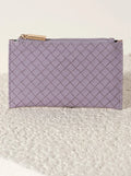Frankie Card Case - Greige Goods