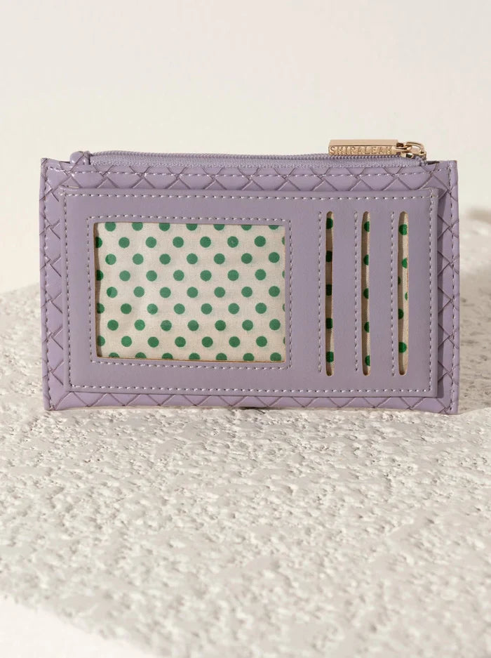 Frankie Card Case - Greige Goods