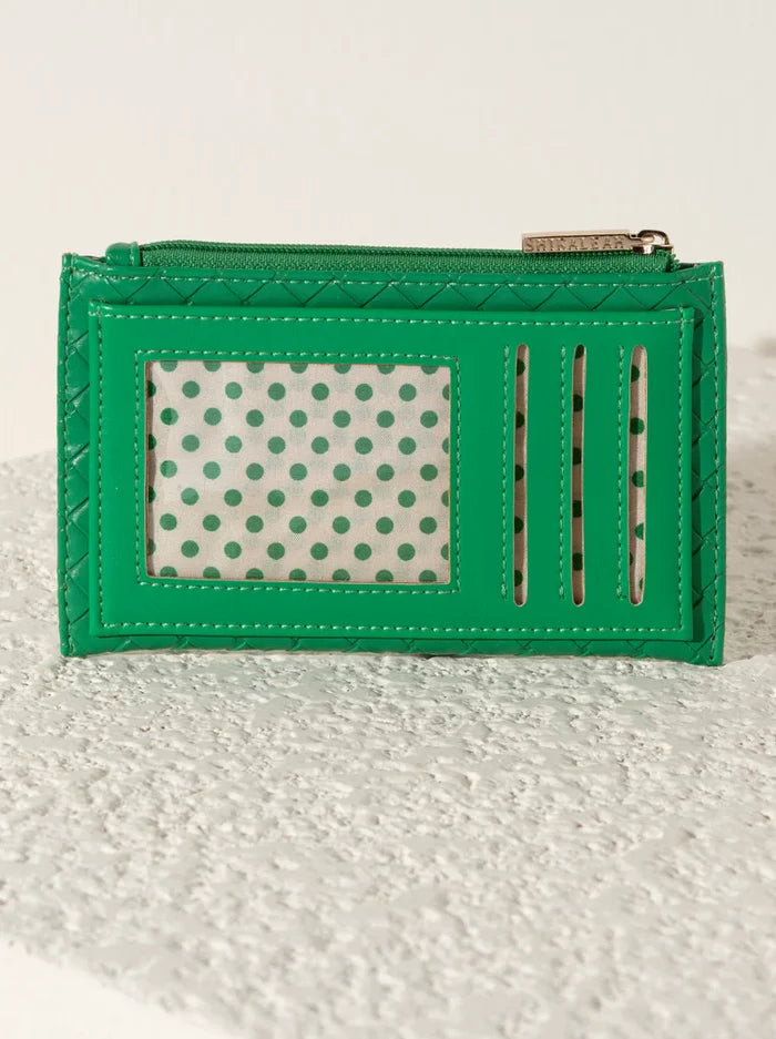 Frankie Card Case - Greige Goods