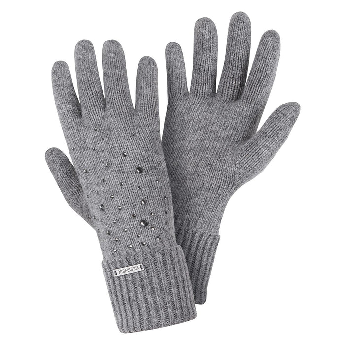 Giesswein Handschuhe Königstein - gris 017