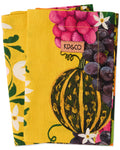 Garden Of Plenty 4P Napkin Set