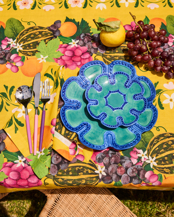 Garden Of Plenty 4P Napkin Set
