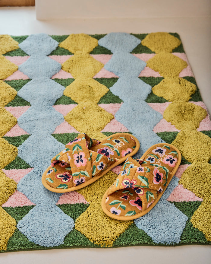 Genie Bath Mat