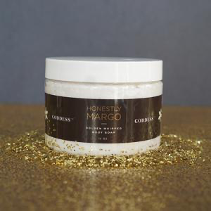 Goddess Whipped Soap - Greige Goods