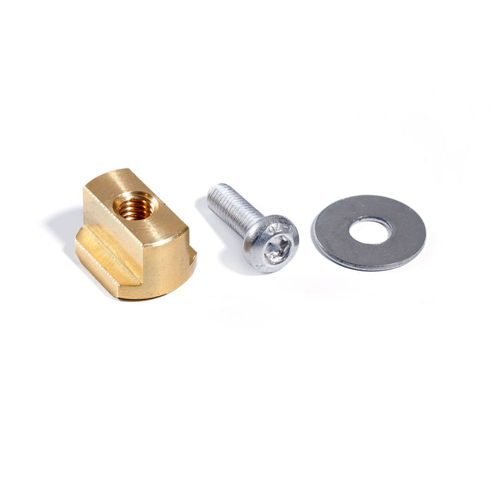 GONG | Foil Vis Et Carré Pour HIPE (Alu Mast)