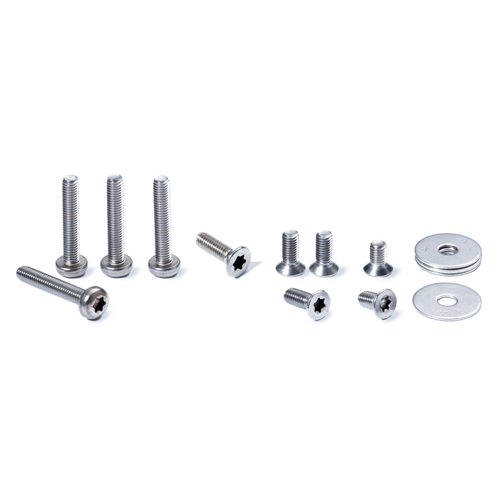 GONG | Kit Vis Pour Foil Allvator Monobloc