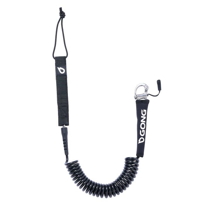 GONG | Leash Quick Release Coiled